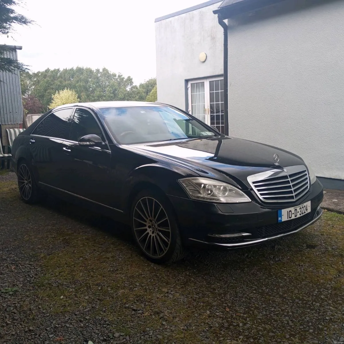 Mercedes S Class LWB - Image 2