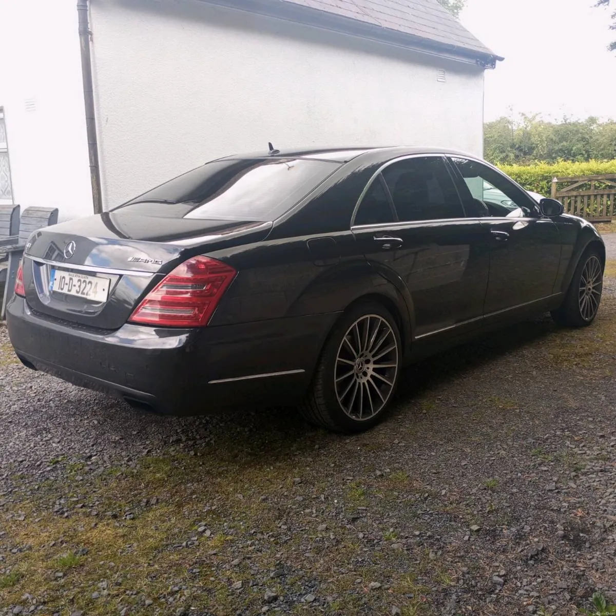 Mercedes S Class LWB - Image 4