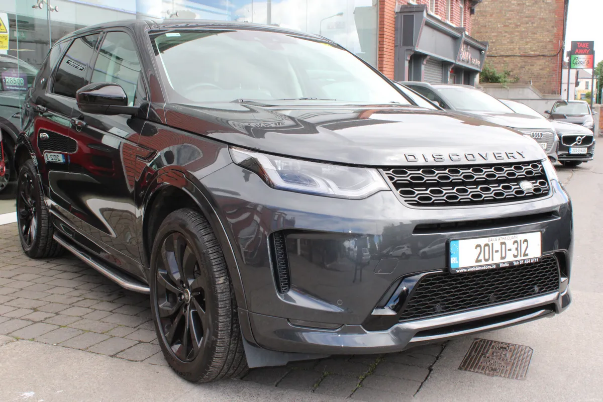 R-DYNAMIC - 2.0L - AUTO - 7 SEAT - 4WD - NCT28 - Image 1