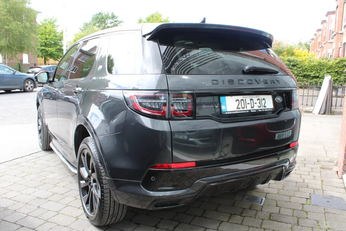 R-DYNAMIC - 2.0L - AUTO - 7 SEAT - 4WD - NCT28 - Image 4