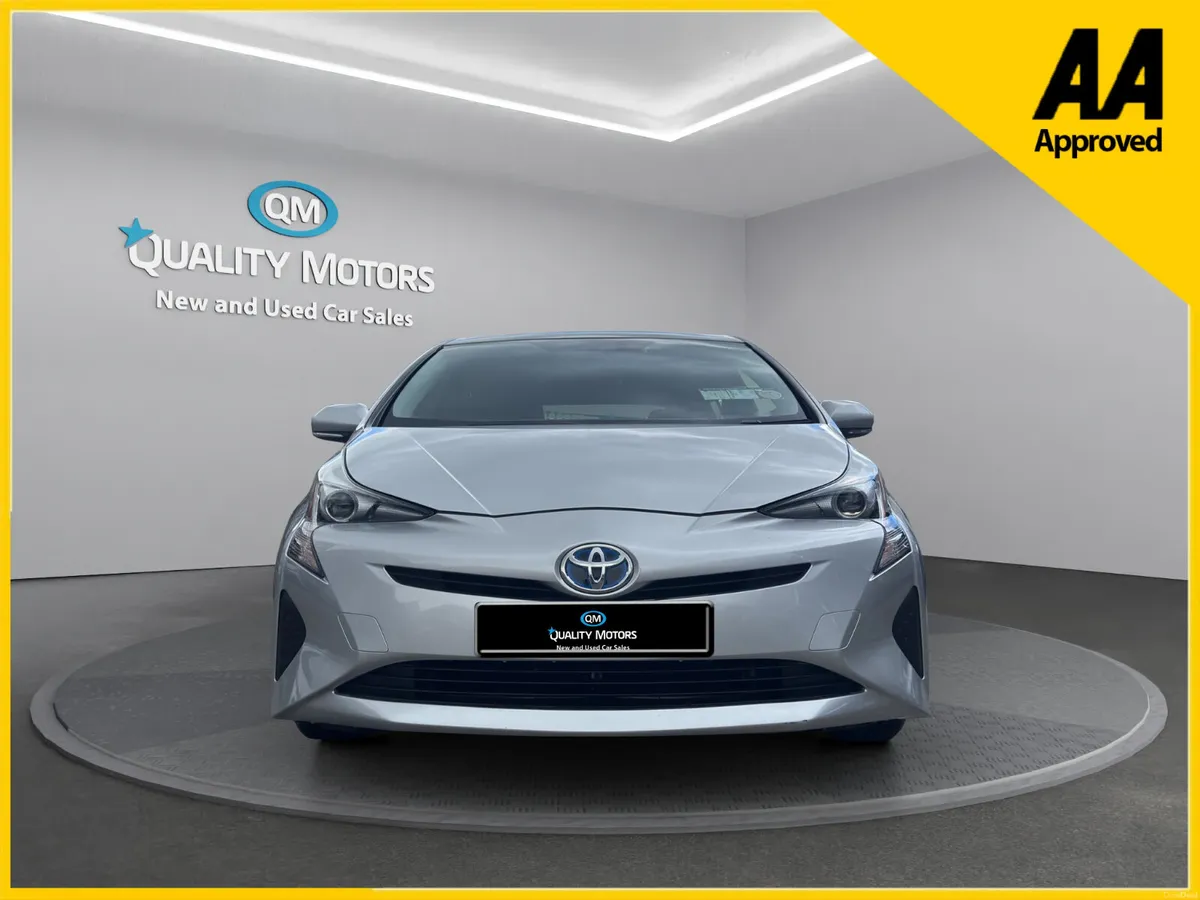 2017 Toyota Prius petrol hybrid (S5) - Image 2