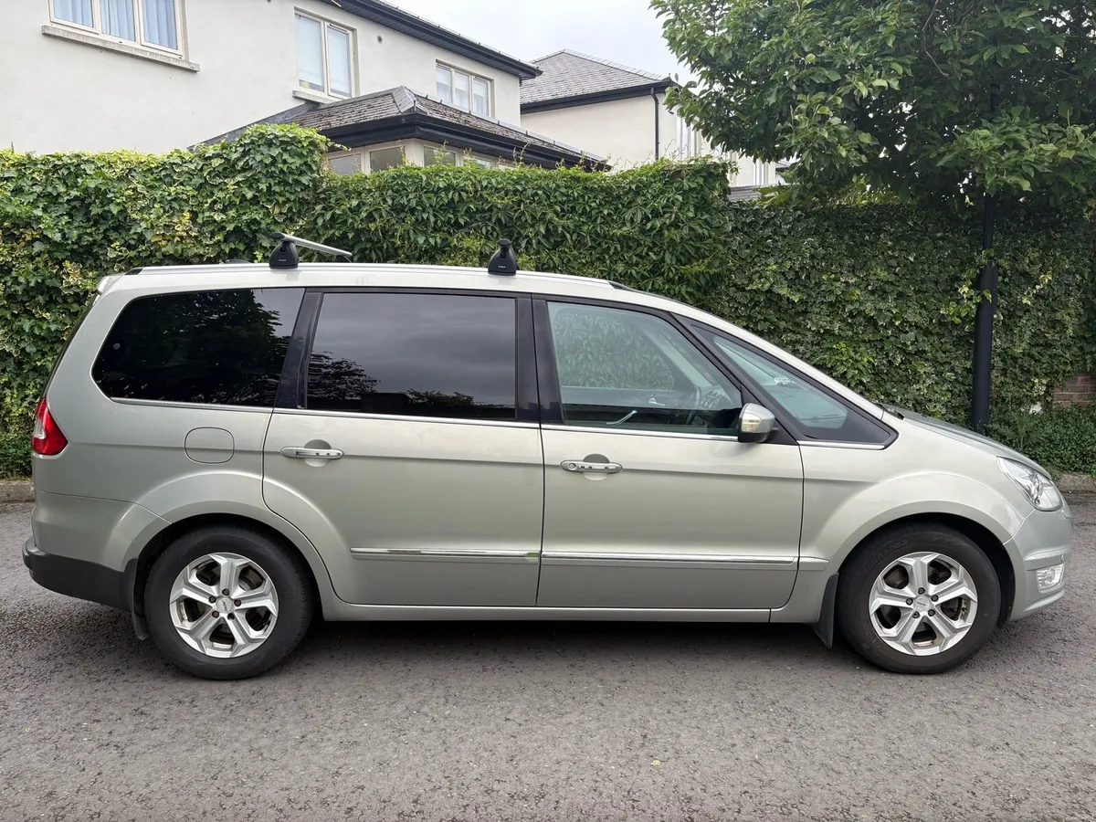 10 FORD GALAXY 2.0 DIESEL 7 SEATER - Image 3