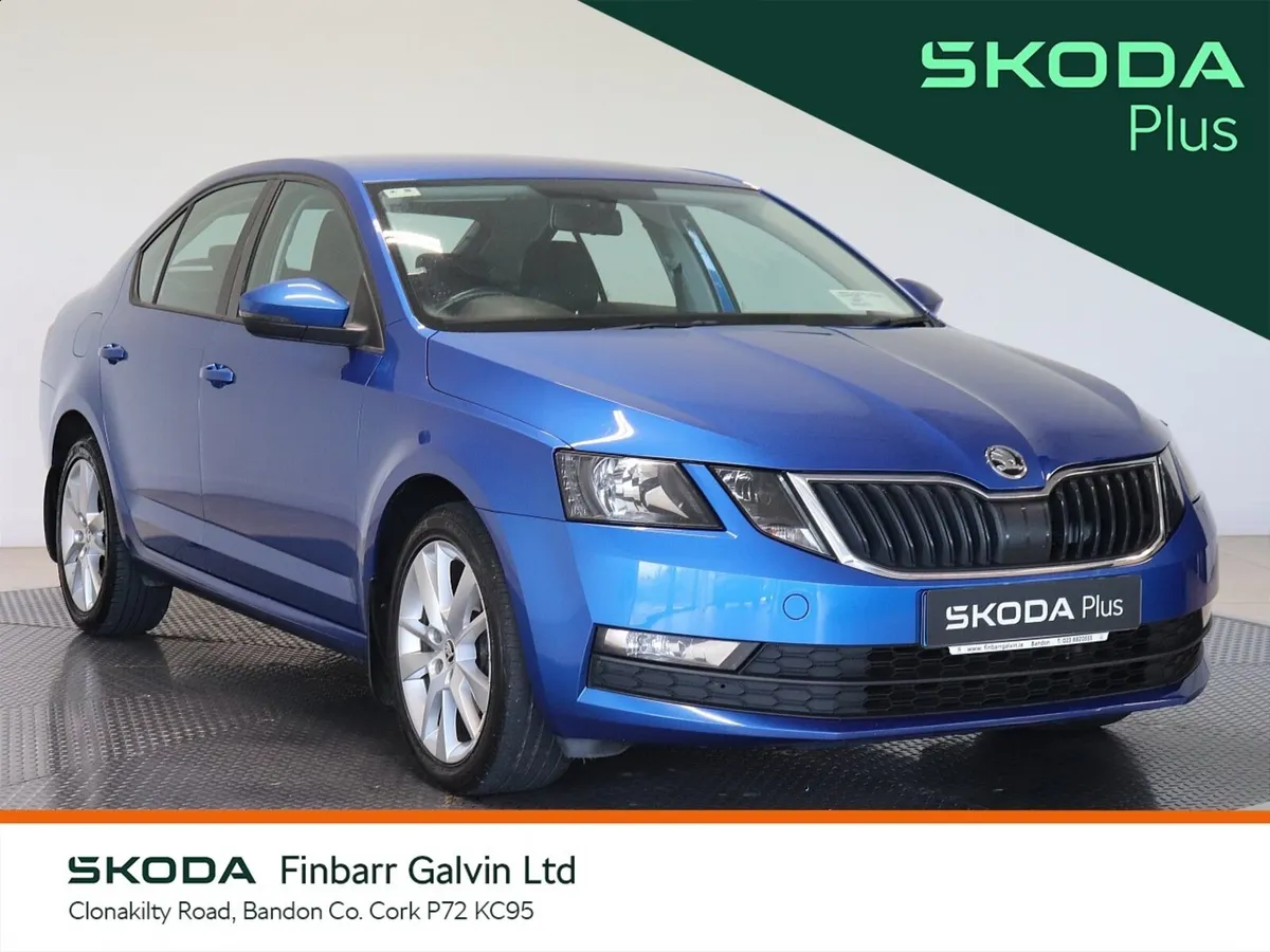 Skoda Octavia Ambition 1.6TDI 115HP - Image 1