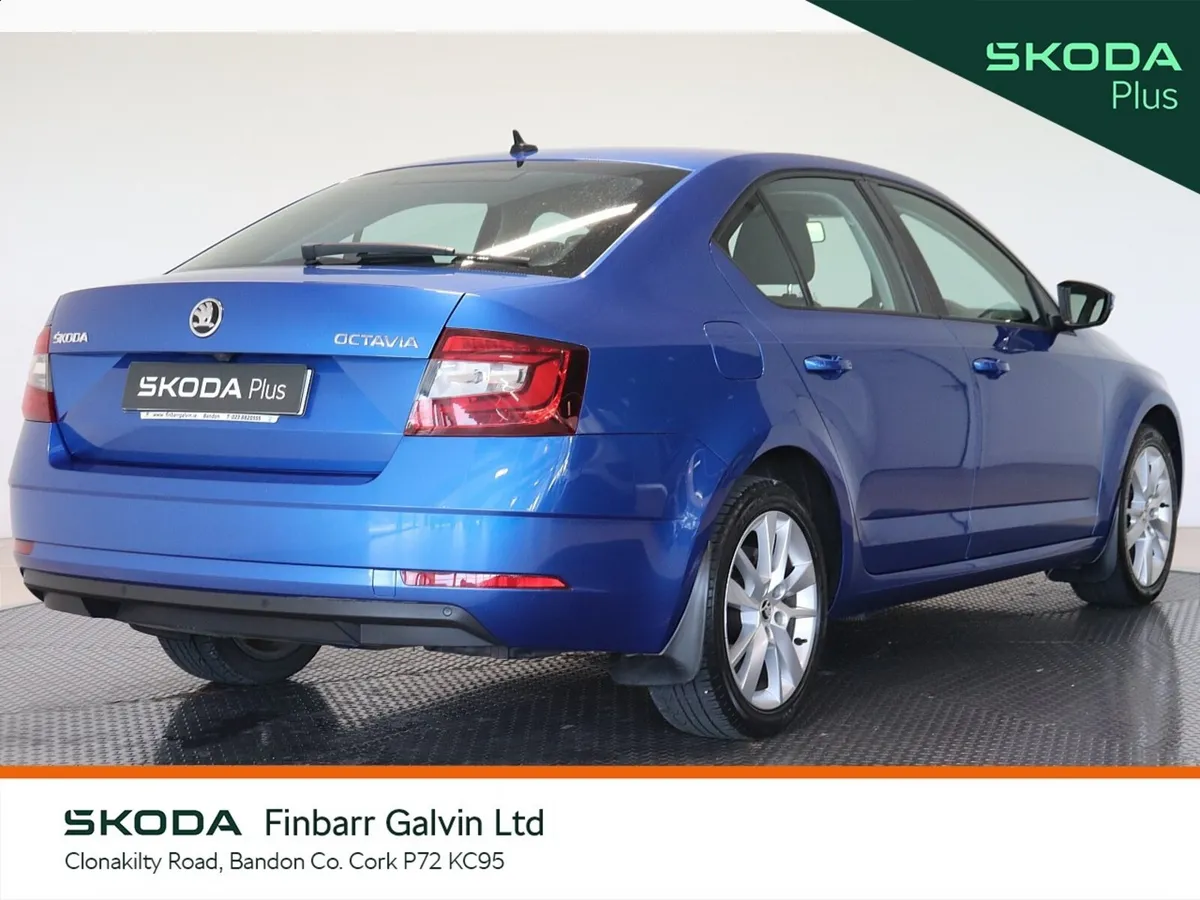Skoda Octavia Ambition 1.6TDI 115HP - Image 3
