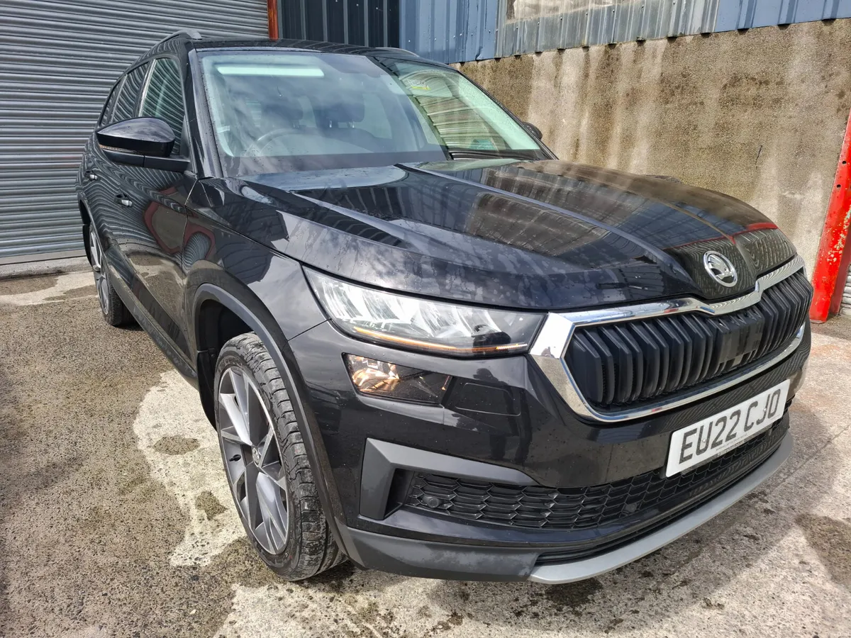 Skoda Kodiaq 2022 4x4 - Image 2