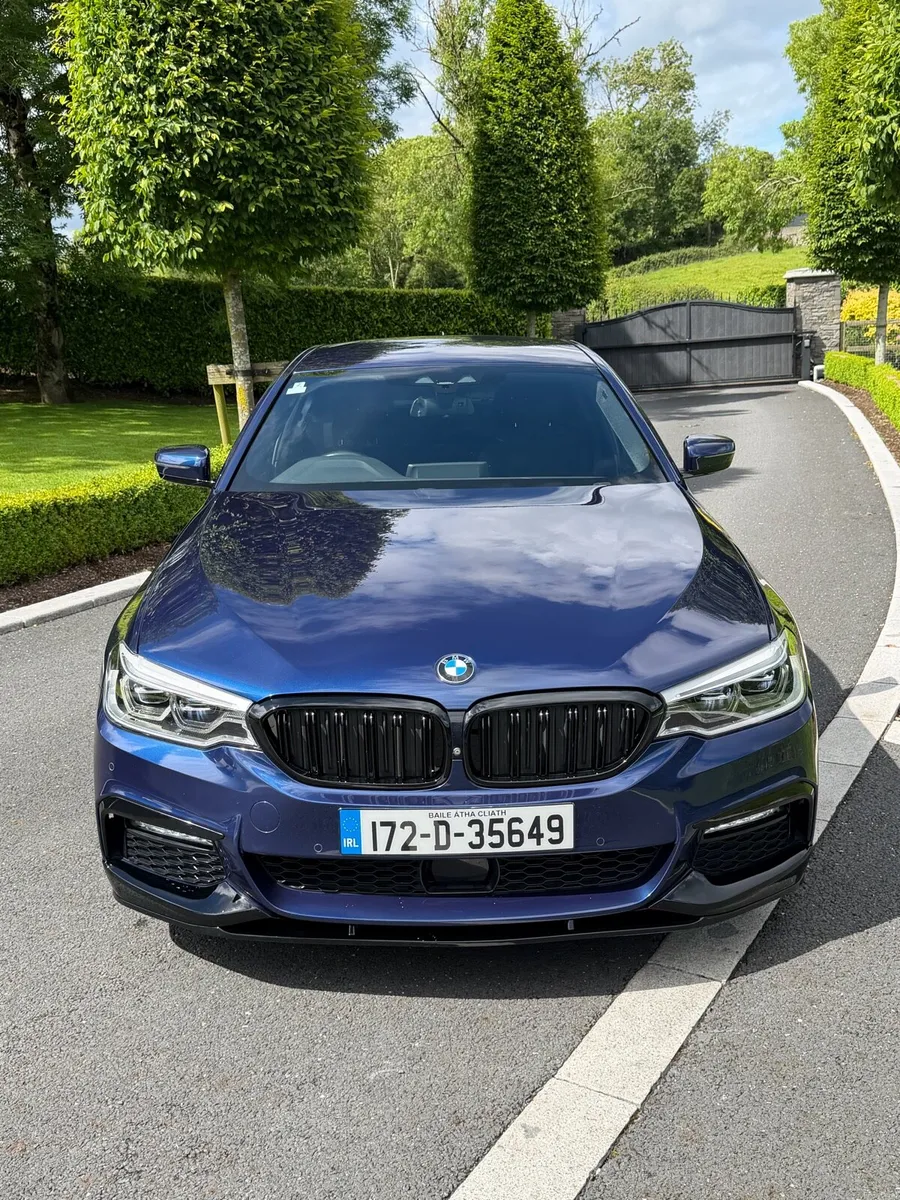 BMW G30 -520D AUTOMATIC - JAP IMPORT 99KMS! - Image 4