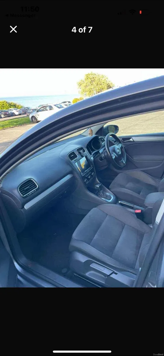 Volkswagen Golf 2009 - Image 1