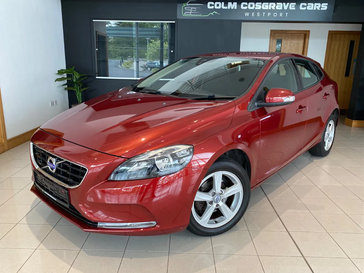 Volvo V40 2015 1.6 D2 (115hp) ES - Image 3