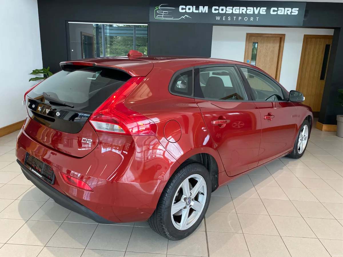 Volvo V40 2015 1.6 D2 (115hp) ES - Image 4