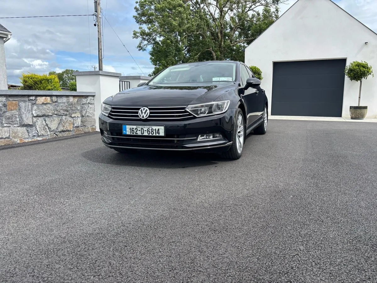 2016 Volkswagen Passat Highline 2.0 TDI 150BHP - Image 4