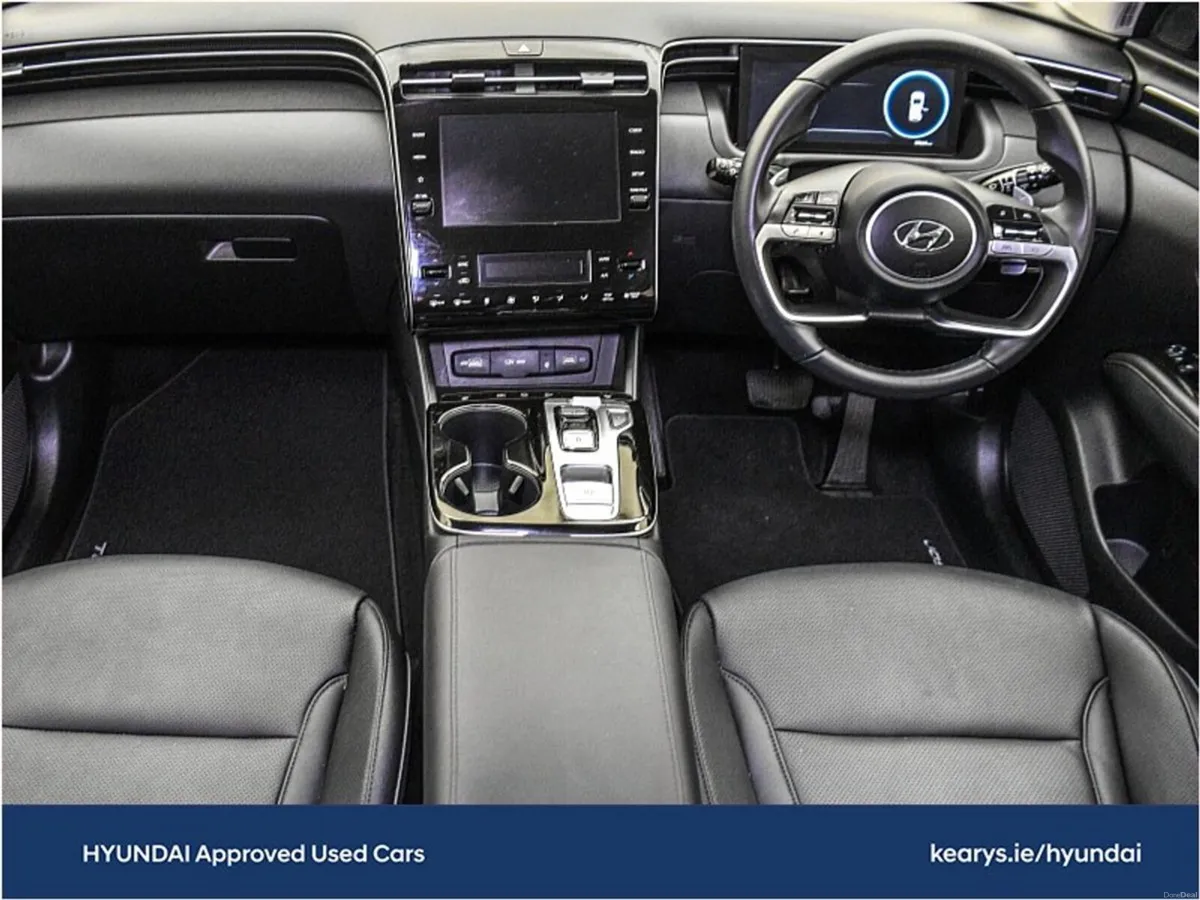 Hyundai Tucson Executive PHEV - Image 4