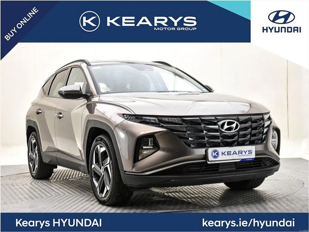 Hyundai Tucson Executive PHEV - Image 1