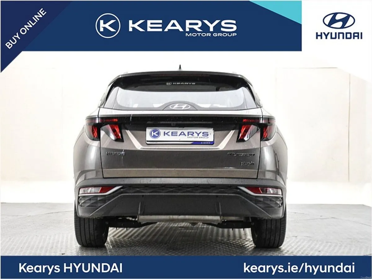 Hyundai Tucson Executive PHEV - Image 3