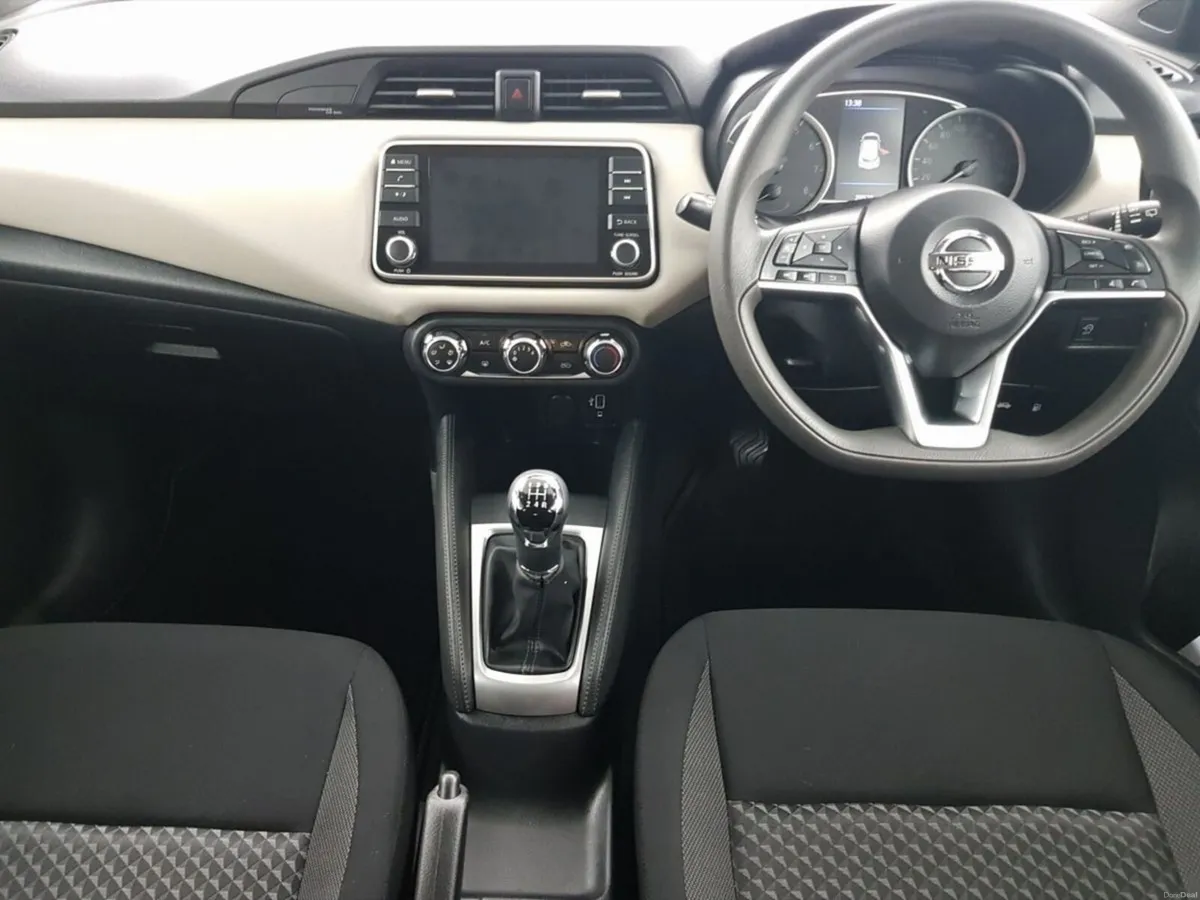 Nissan Micra 1.0T SV - Image 4