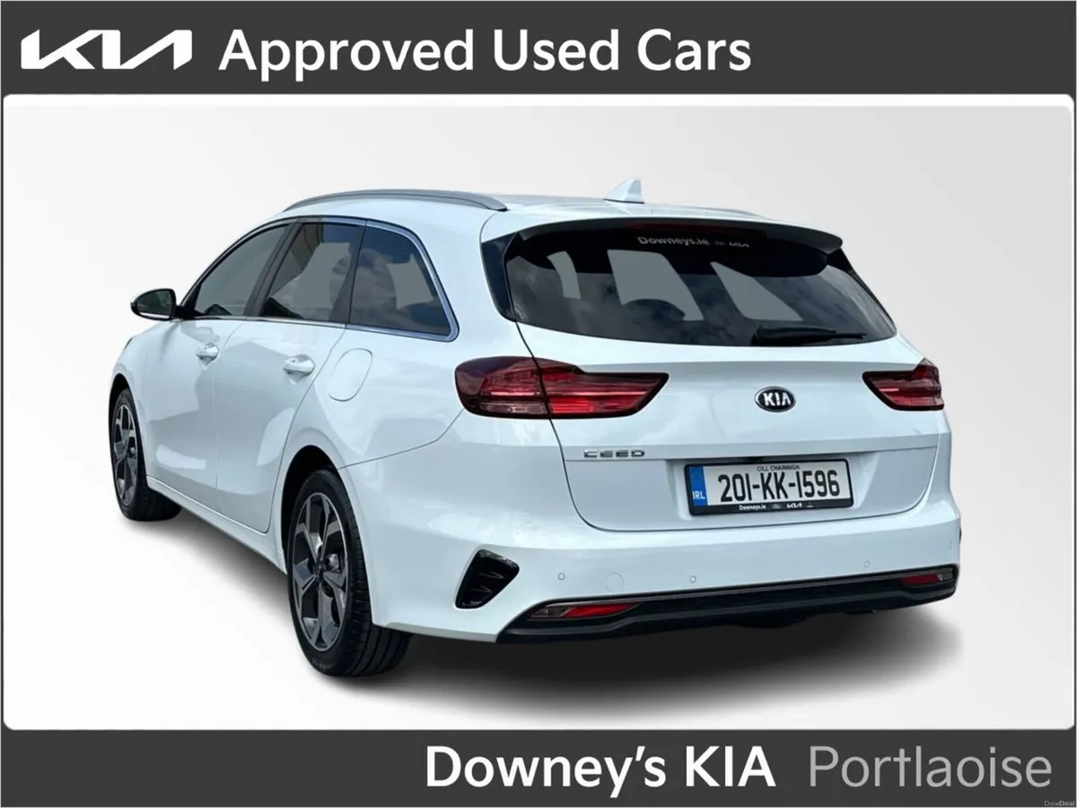 Kia Ceed 1.6 DIESEL SW - Image 3