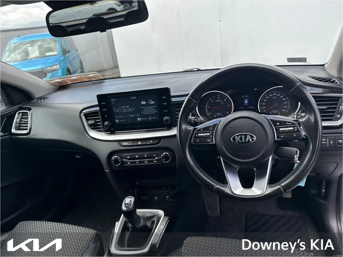 Kia Ceed 1.6 DIESEL SW - Image 5