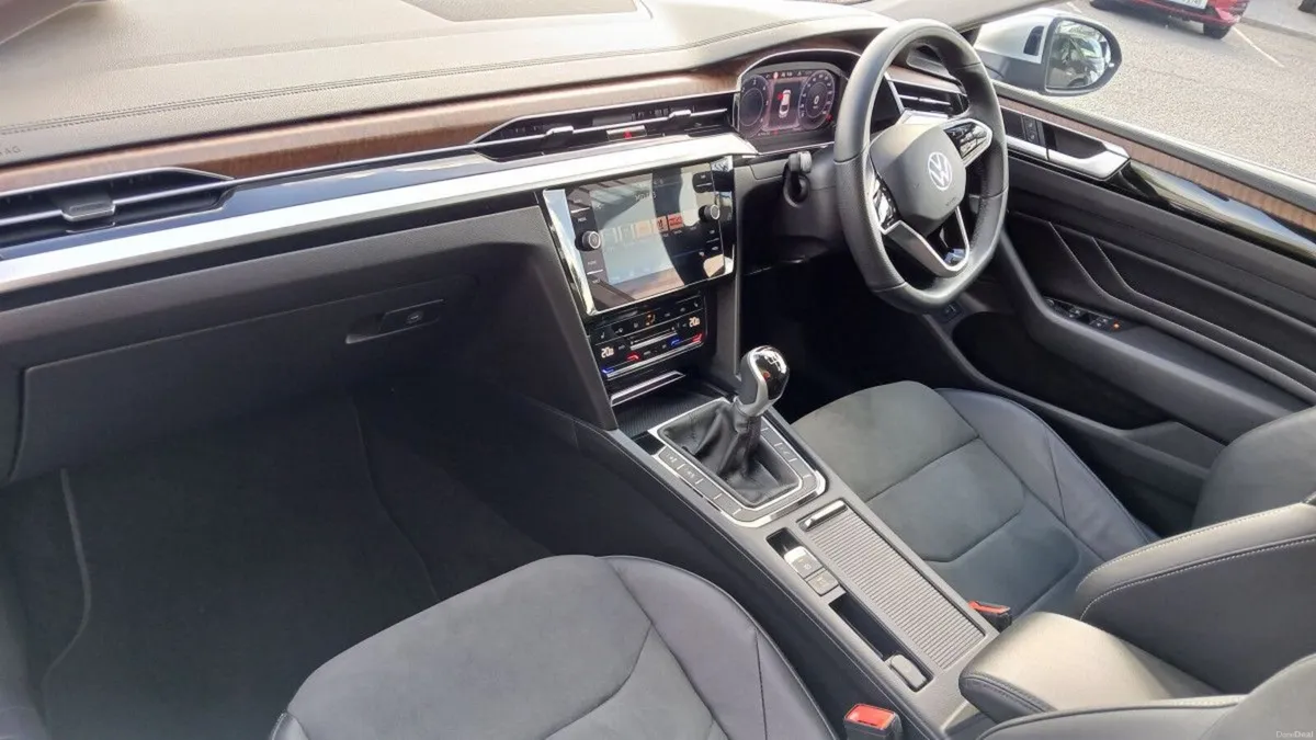 Volkswagen Arteon ELEGANCE 2.0TDI 150HP **REAR VIE - Image 3