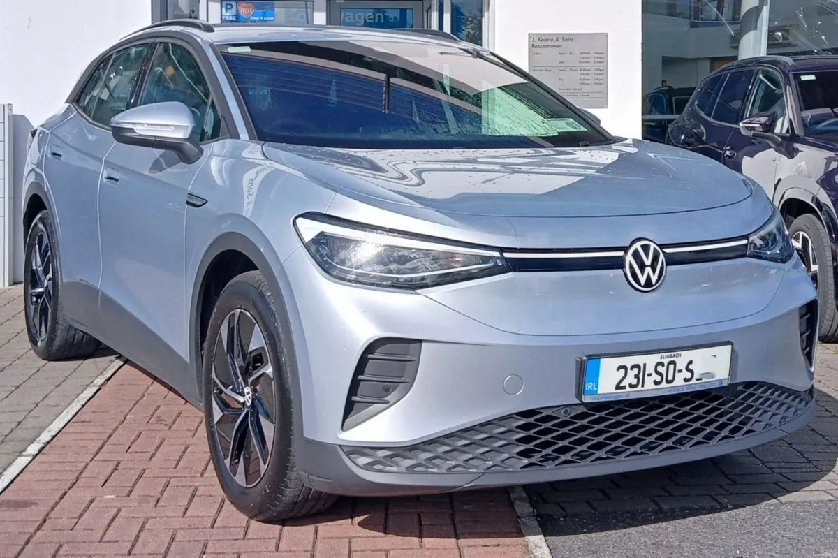 Volkswagen ID.4 LIFE 77kWh 174HP **APP CONNECT, FU - Image 1