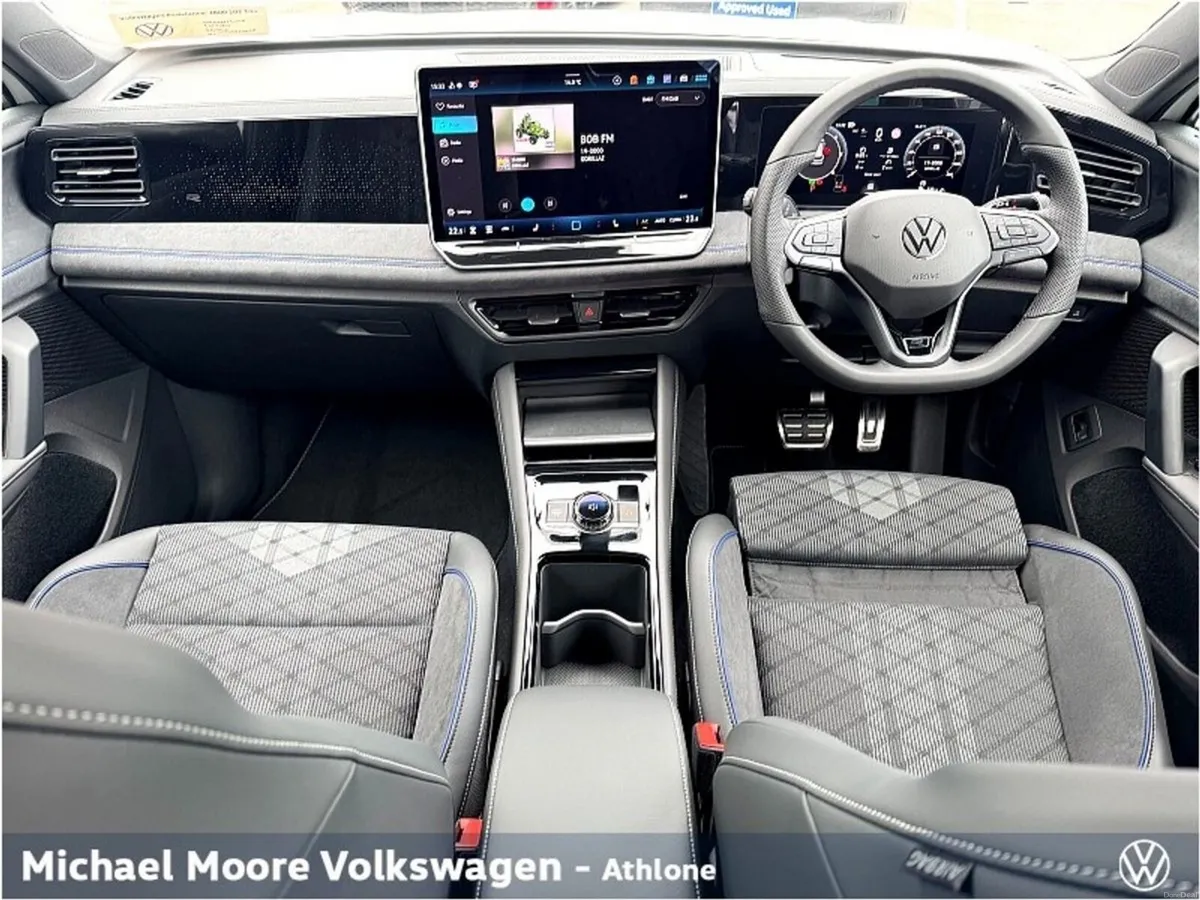Volkswagen Tiguan EDITION 75 2.0TDI DSG 150HP - Image 2