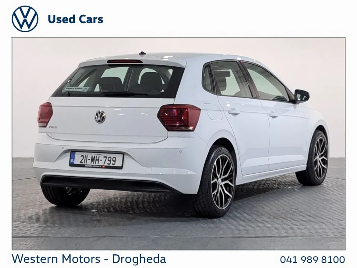 Volkswagen Polo 1.0 TSI 80HP Comfortline - Image 4