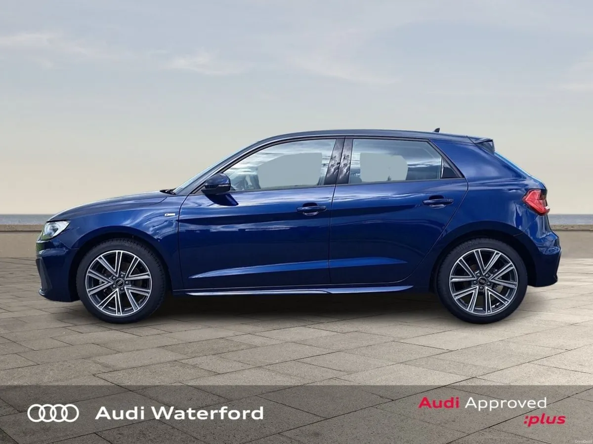 Audi A1 SB 30 TFSI 116HP S Line from €372 per mont - Image 4