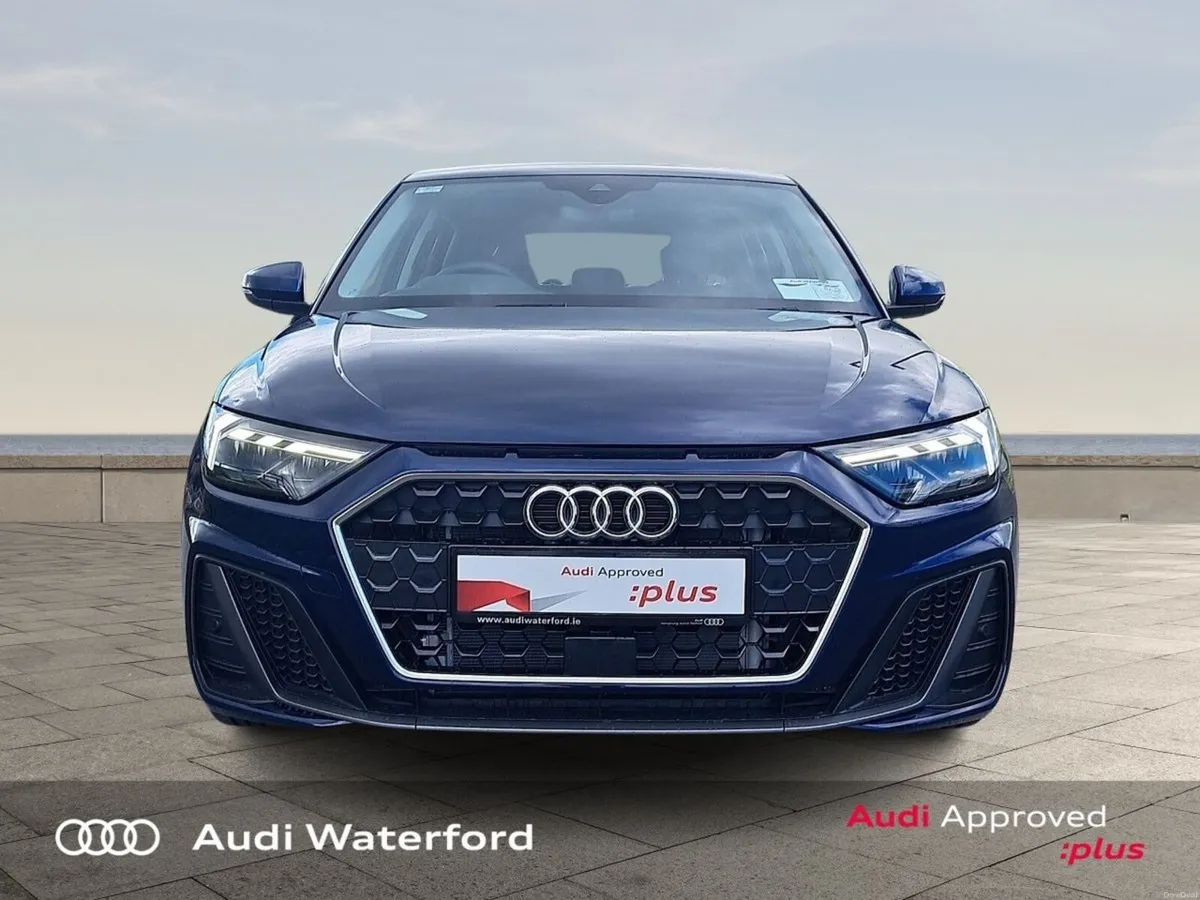 Audi A1 SB 30 TFSI 116HP S Line from €372 per mont - Image 2