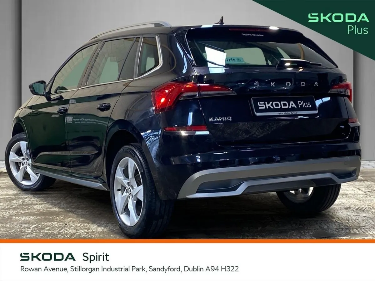 Skoda Kamiq Style 1.0TSI 110bhp - Image 4