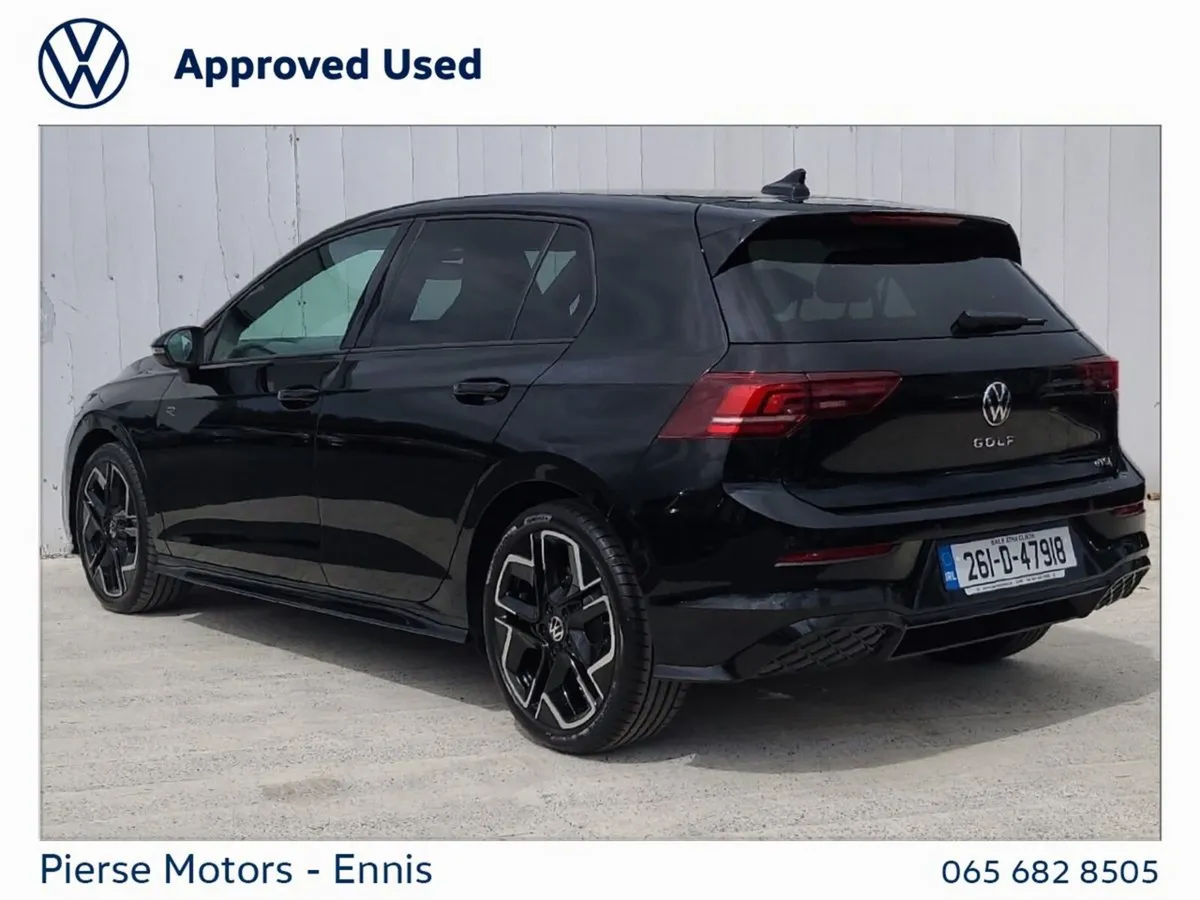 Volkswagen Golf R-LINE 1.5 TSI MHEV 116HP - Image 4