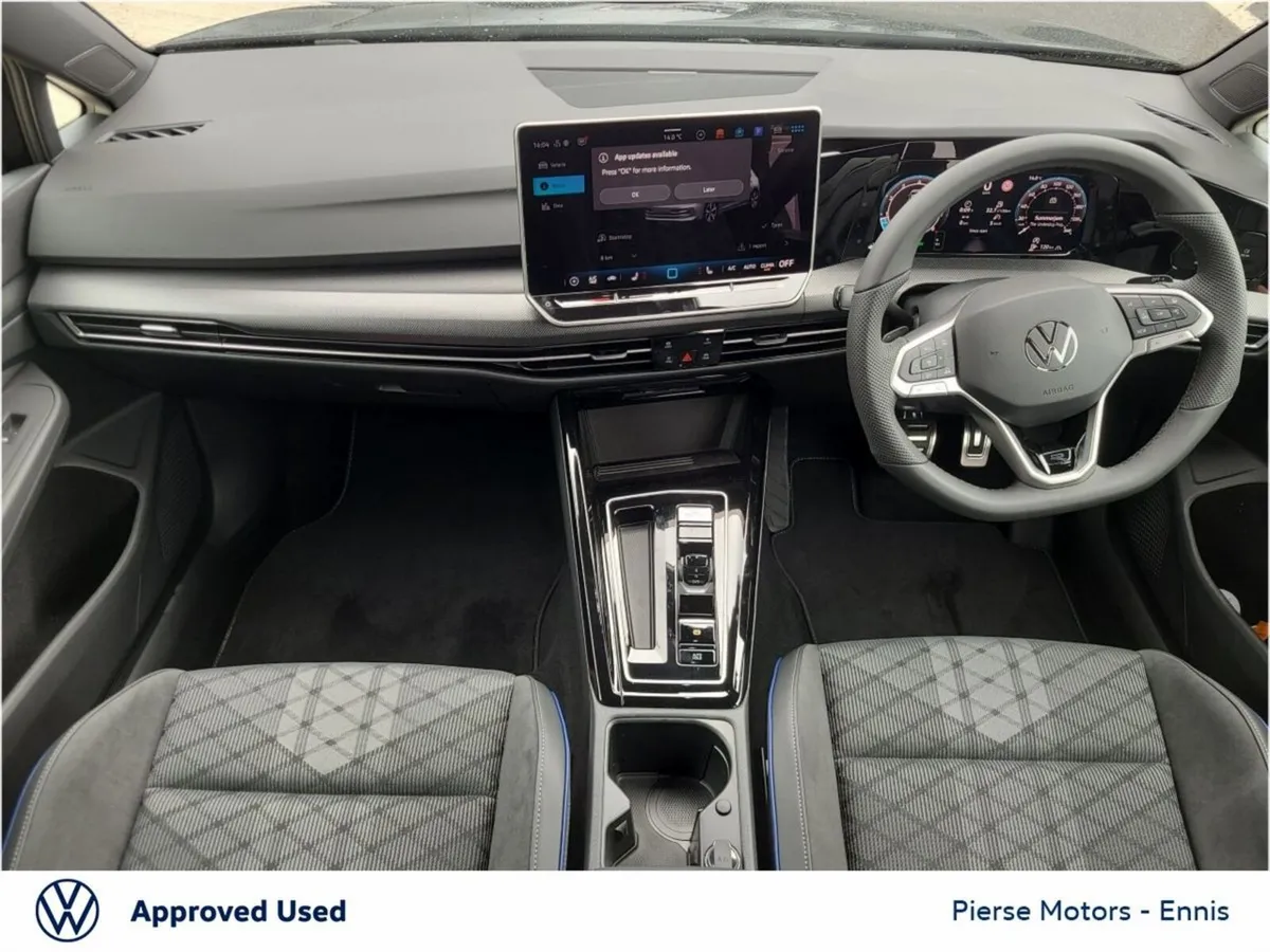 Volkswagen Golf R-LINE 1.5 TSI MHEV 116HP - Image 4
