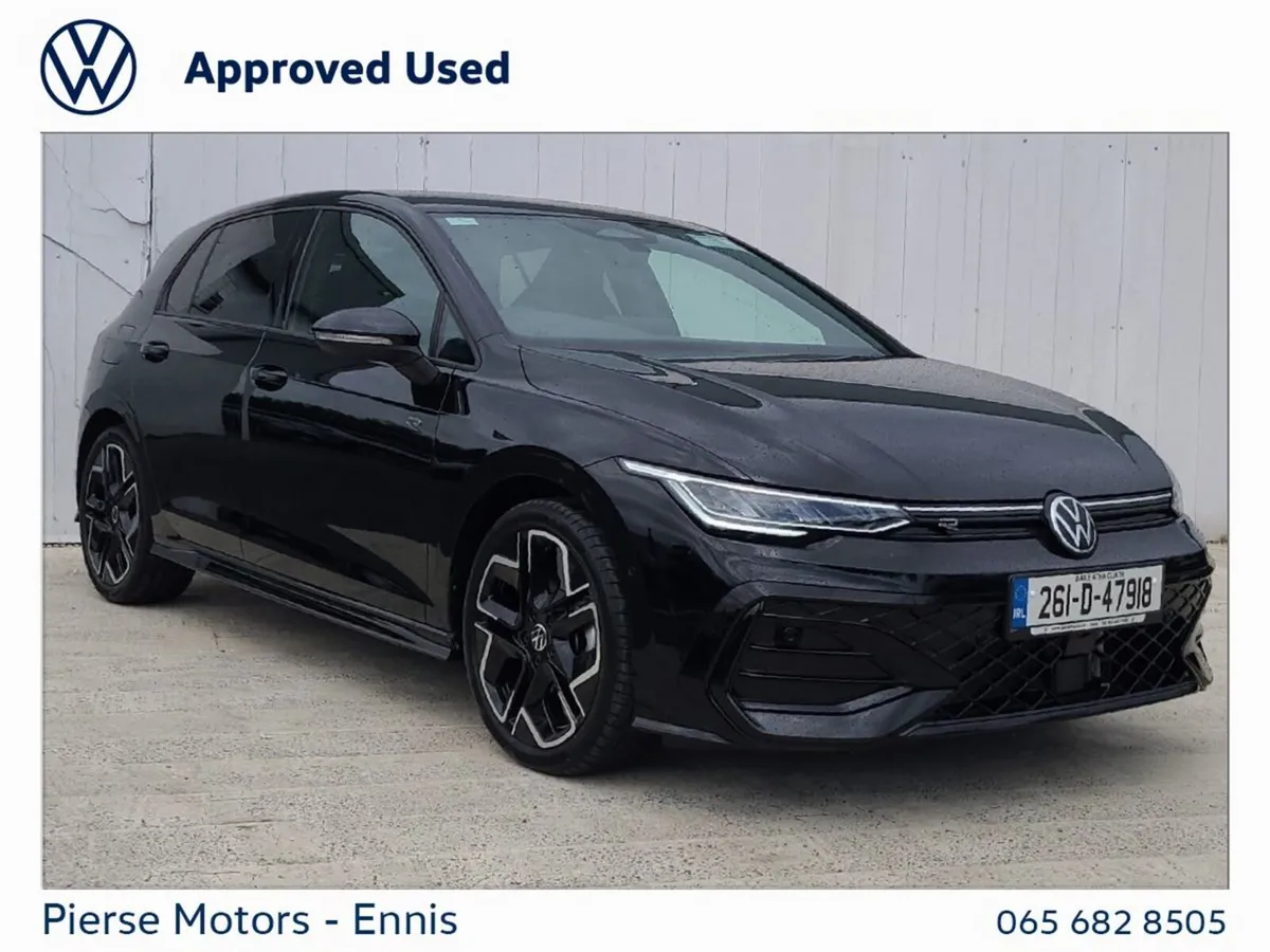 Volkswagen Golf R-LINE 1.5 TSI MHEV 116HP - Image 1