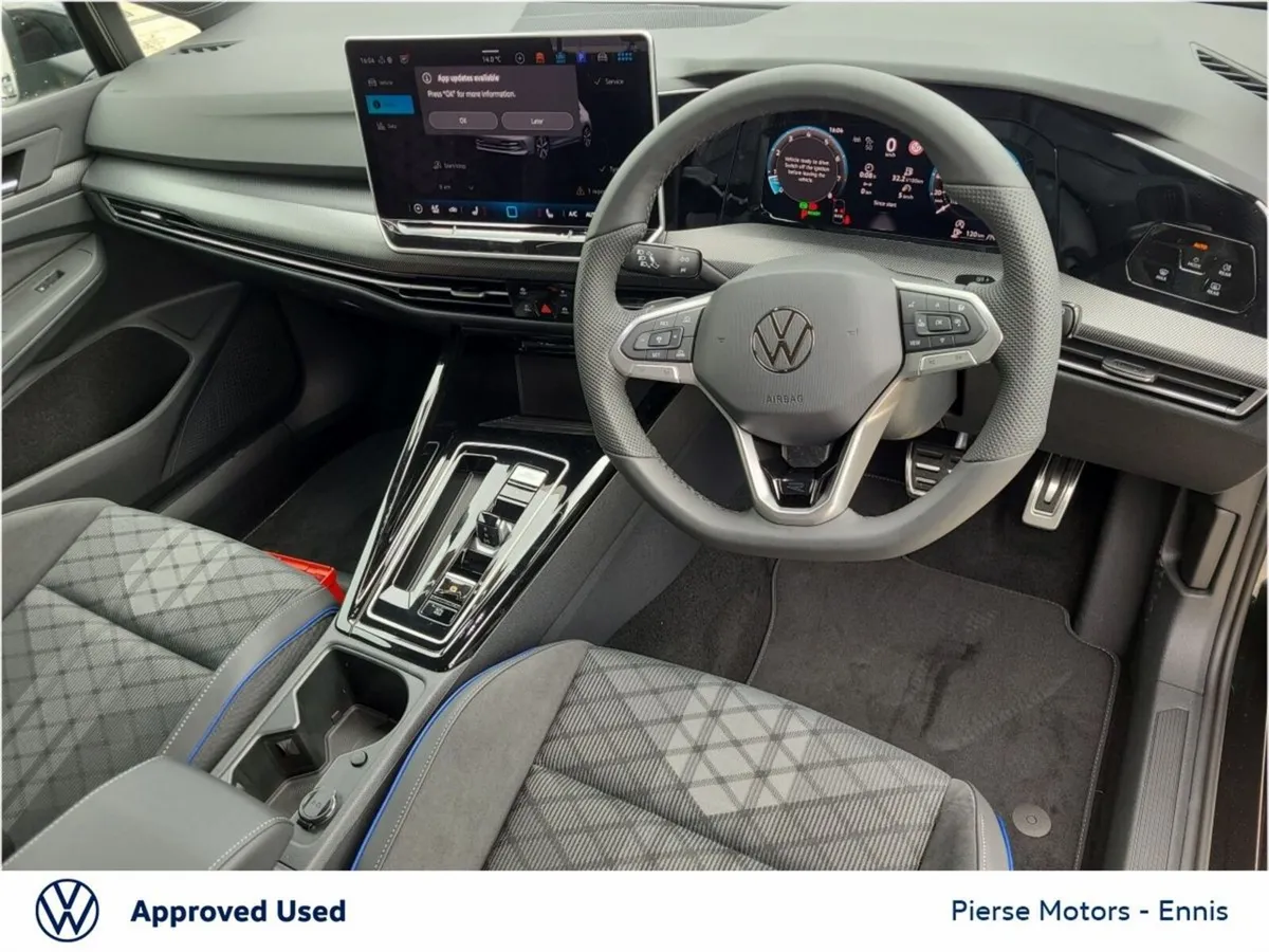 Volkswagen Golf R-LINE 1.5 TSI MHEV 116HP - Image 3