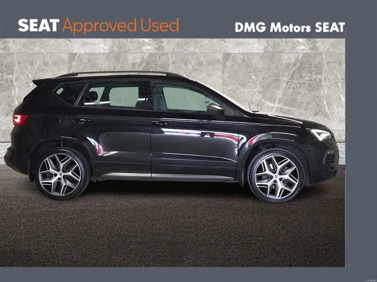 SEAT Ateca 2.0 TDI 150BHP FR+ - Image 3