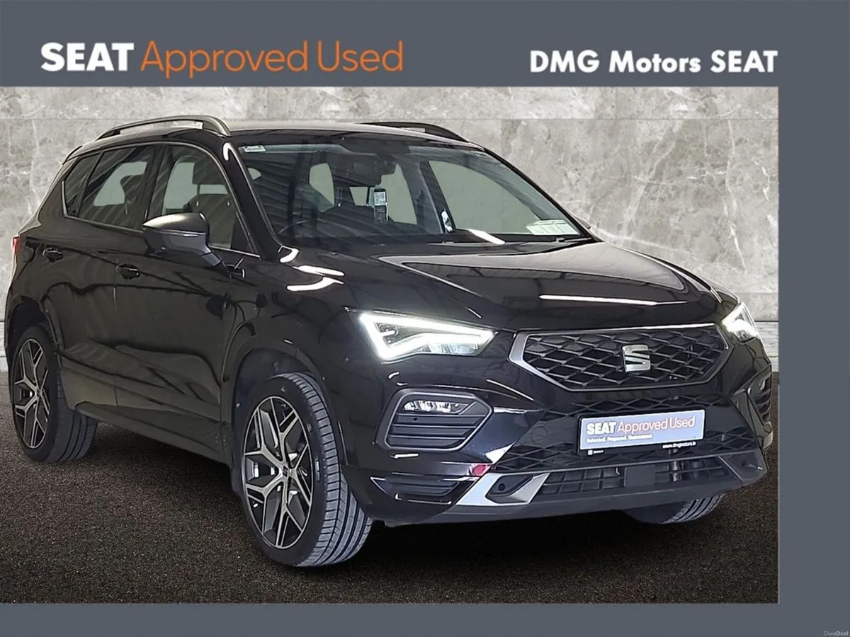 SEAT Ateca 2.0 TDI 150BHP FR+ - Image 1