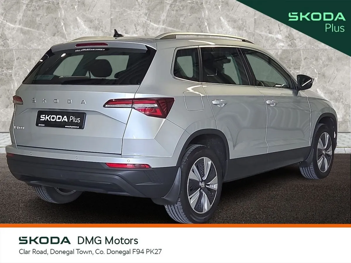 Skoda Karoq 2.0 TDI 115BHP AMBITION - Image 3