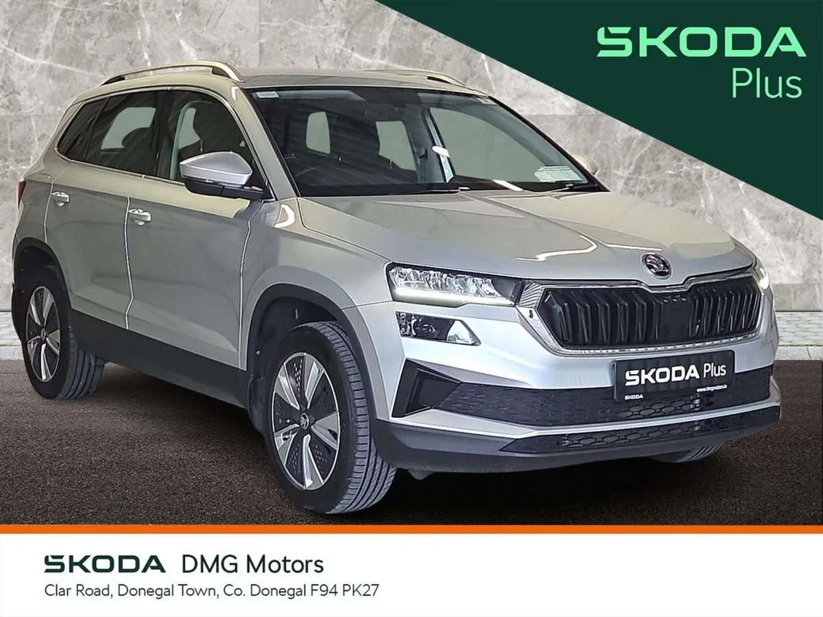 Skoda Karoq 2.0 TDI 115BHP AMBITION - Image 1