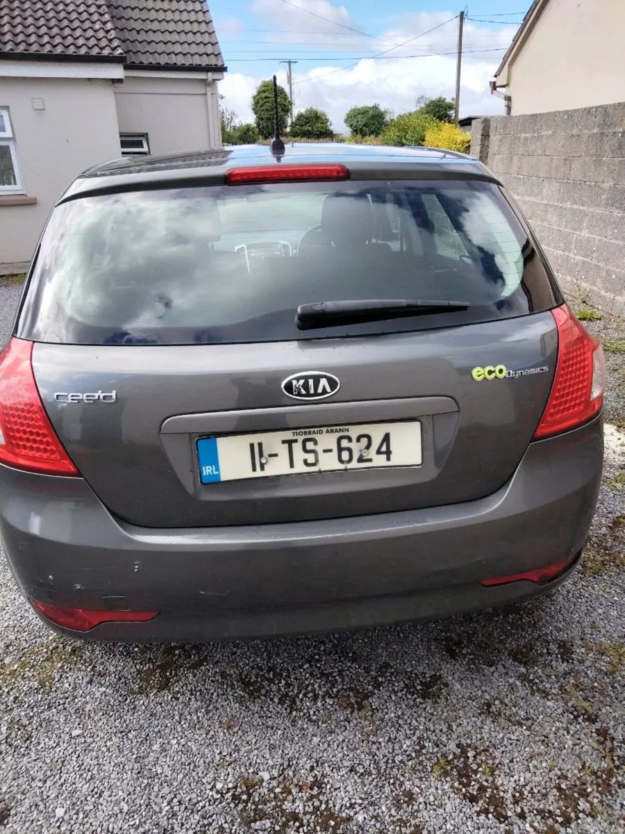 Kia ceed - Image 4