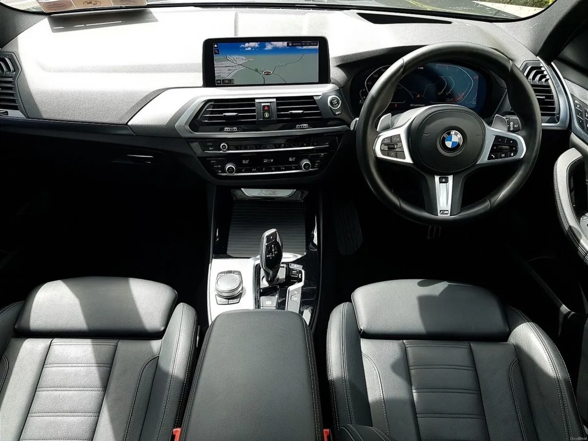 BMW X3 xDrive20d M Sport - Image 4