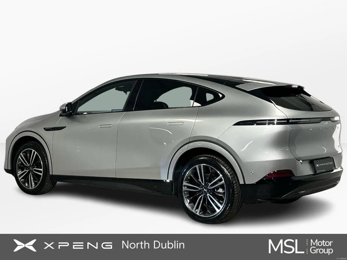 XPeng G6 Coupe RWD Standard - Image 4