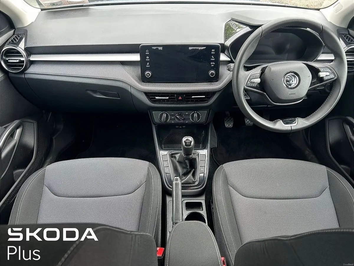 Skoda Fabia FABIA SELECTION 1.0MPI 80HP - Image 2