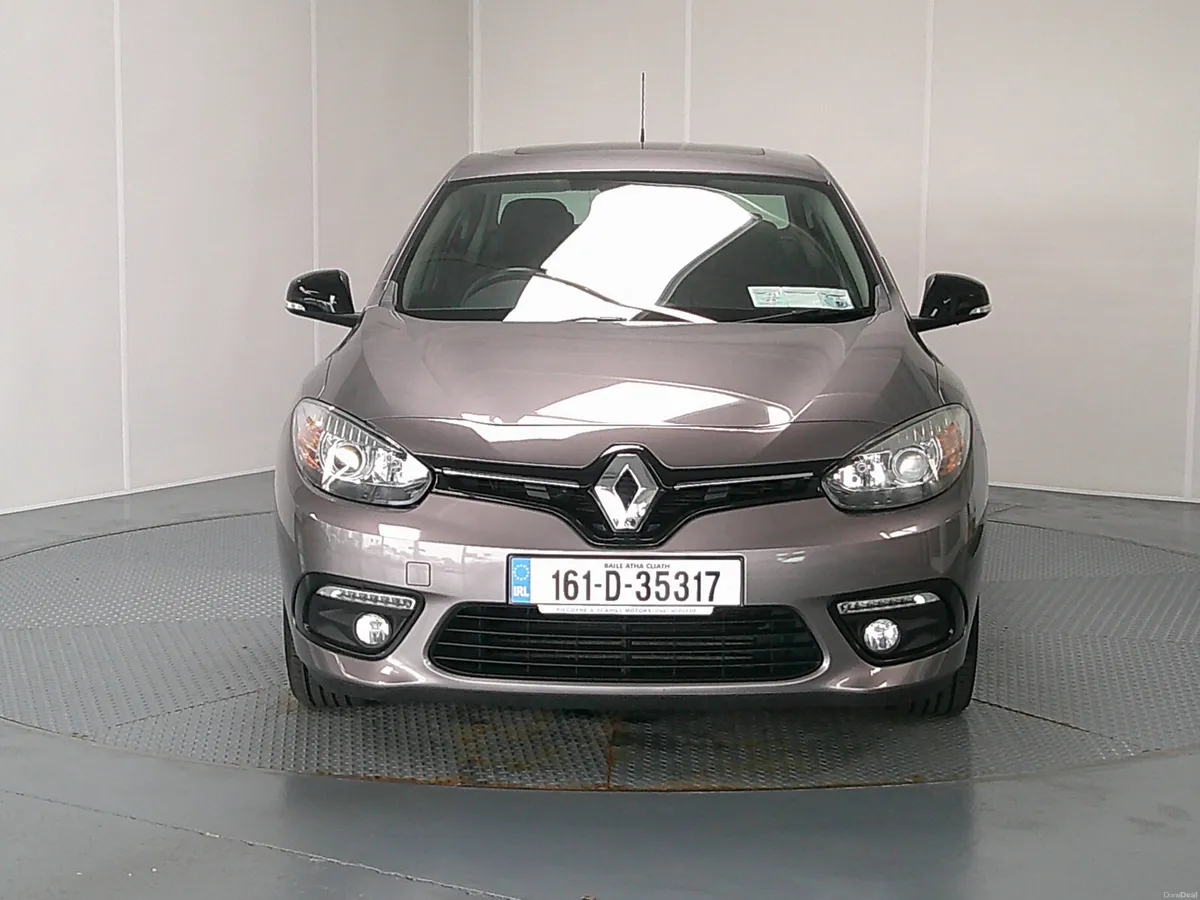Renault Fluence 2016 - Image 2