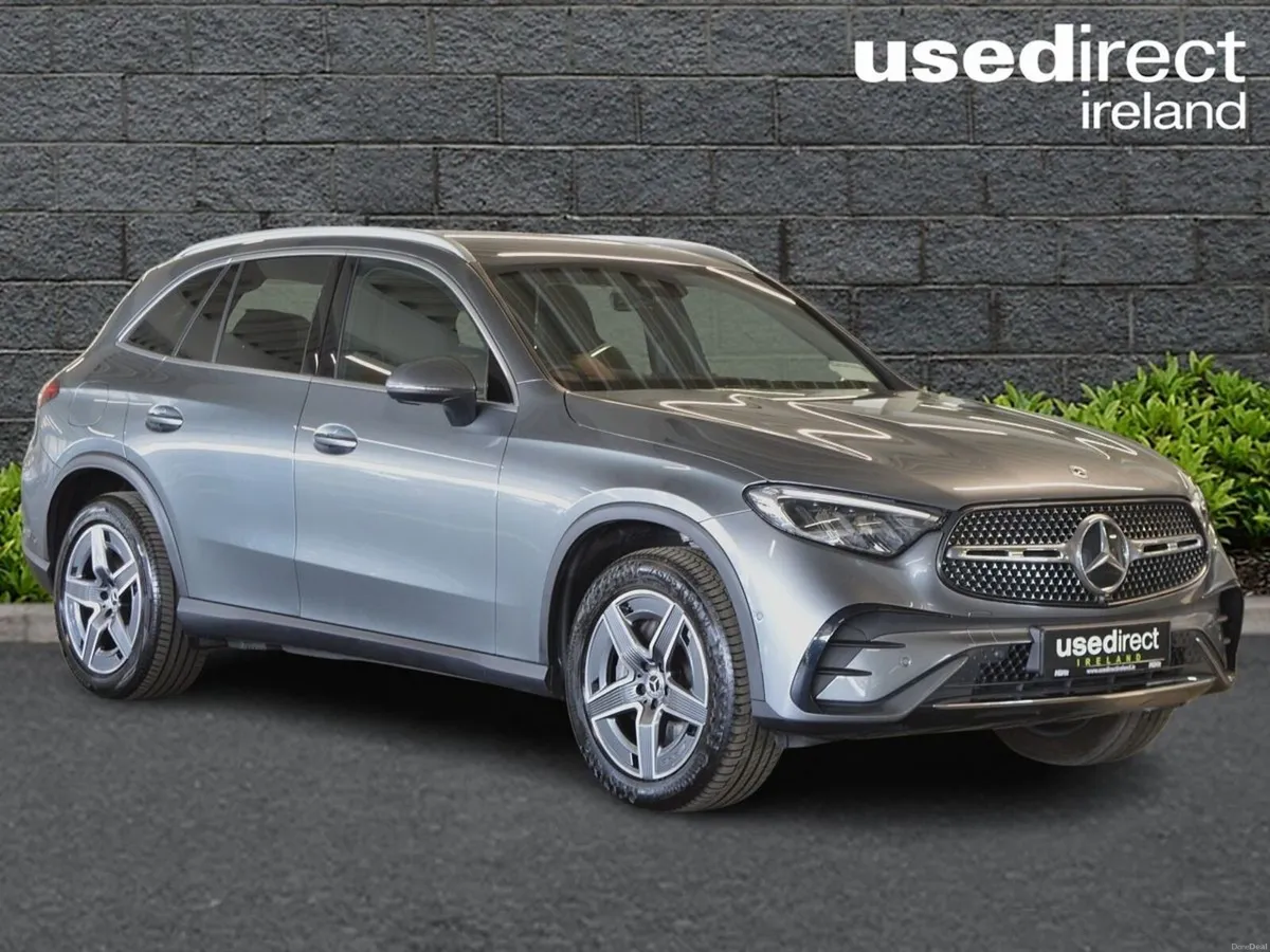 Mercedes-Benz GLC 300 de 4MATIC AMG Line - Image 1