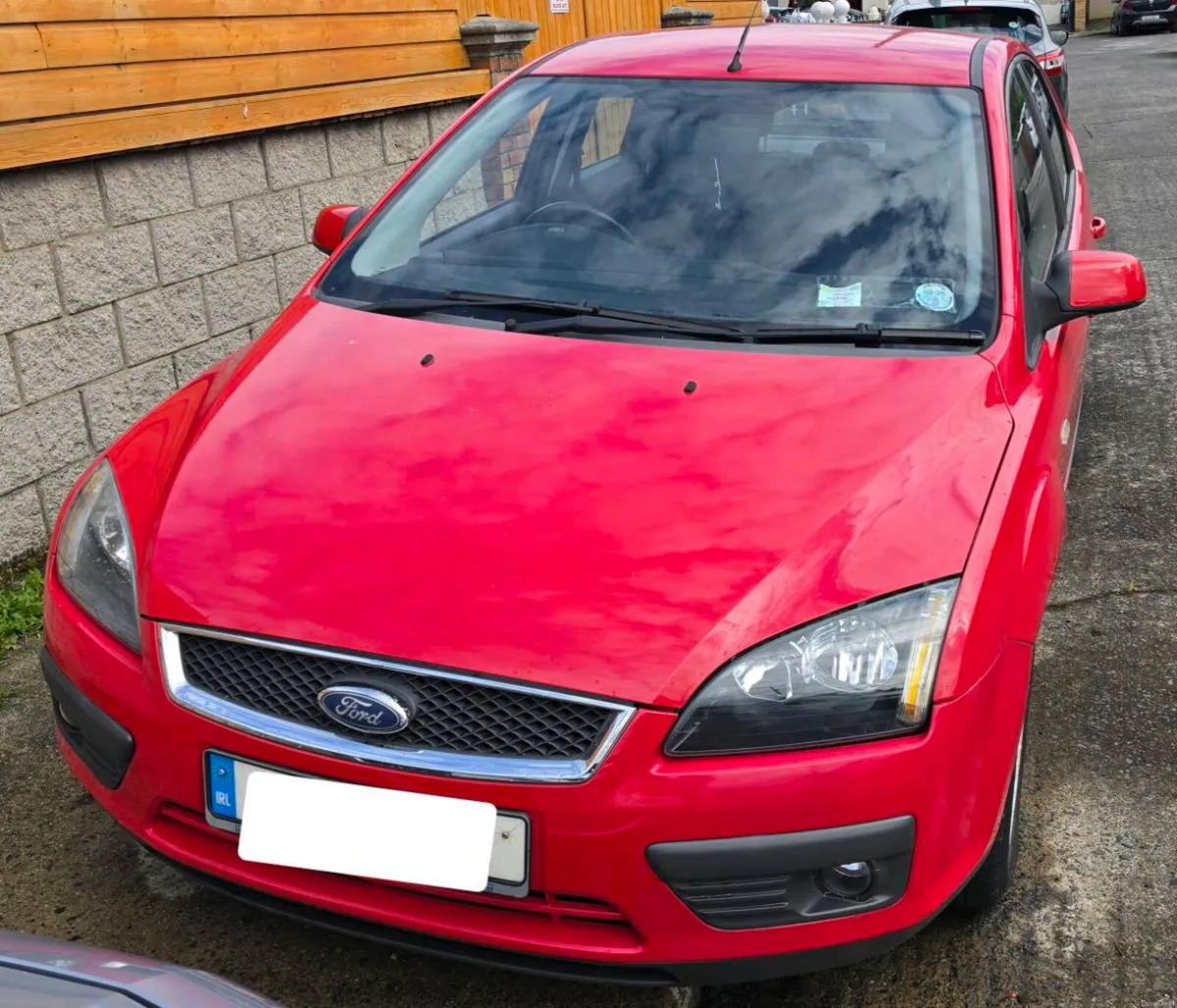 2006 Ford Focus Zetec - Image 1