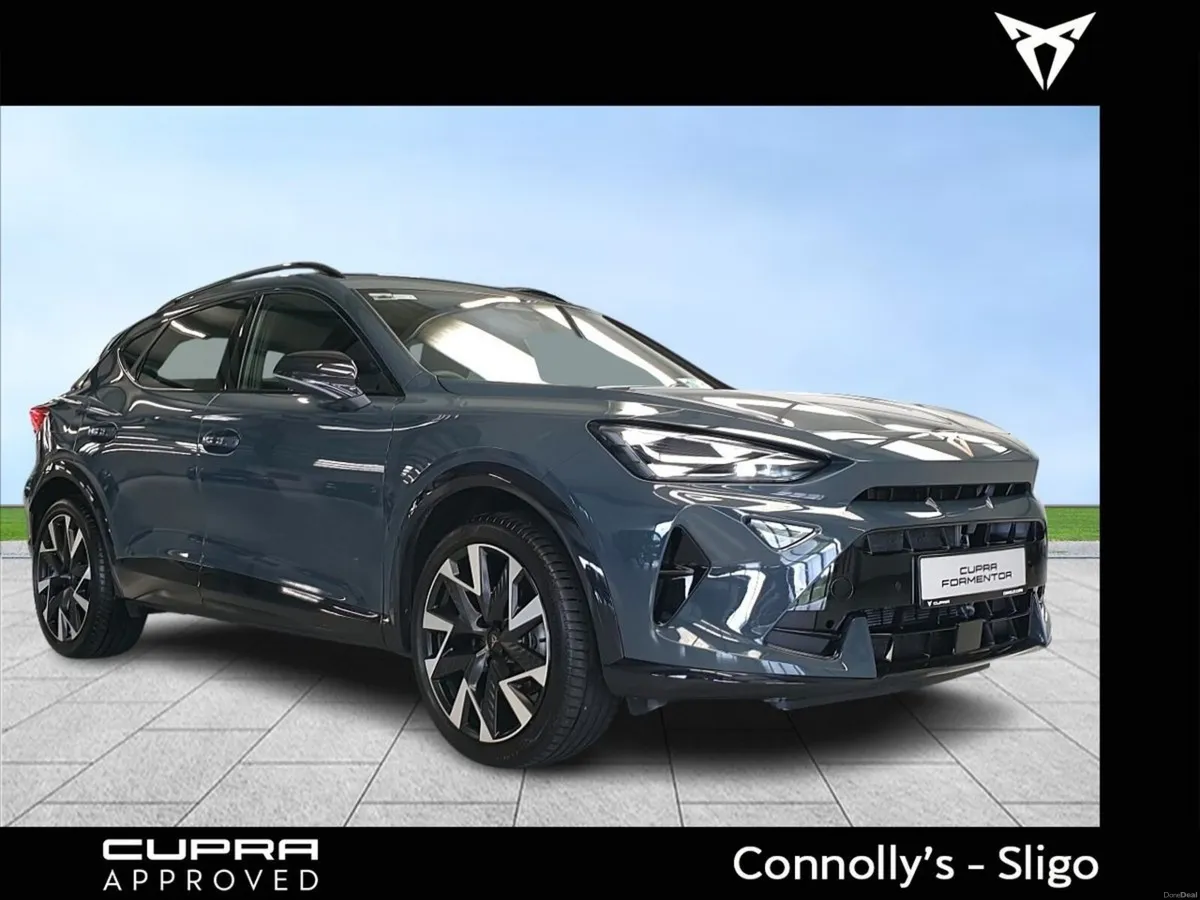 Cupra Formentor DEMO SALE---E-HYBRID--- FROM 430P/ - Image 1