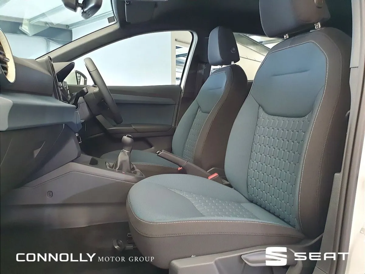SEAT Ibiza OWN THIS FROM AS LITTLE AS €183 P/M @ 0 - Image 5