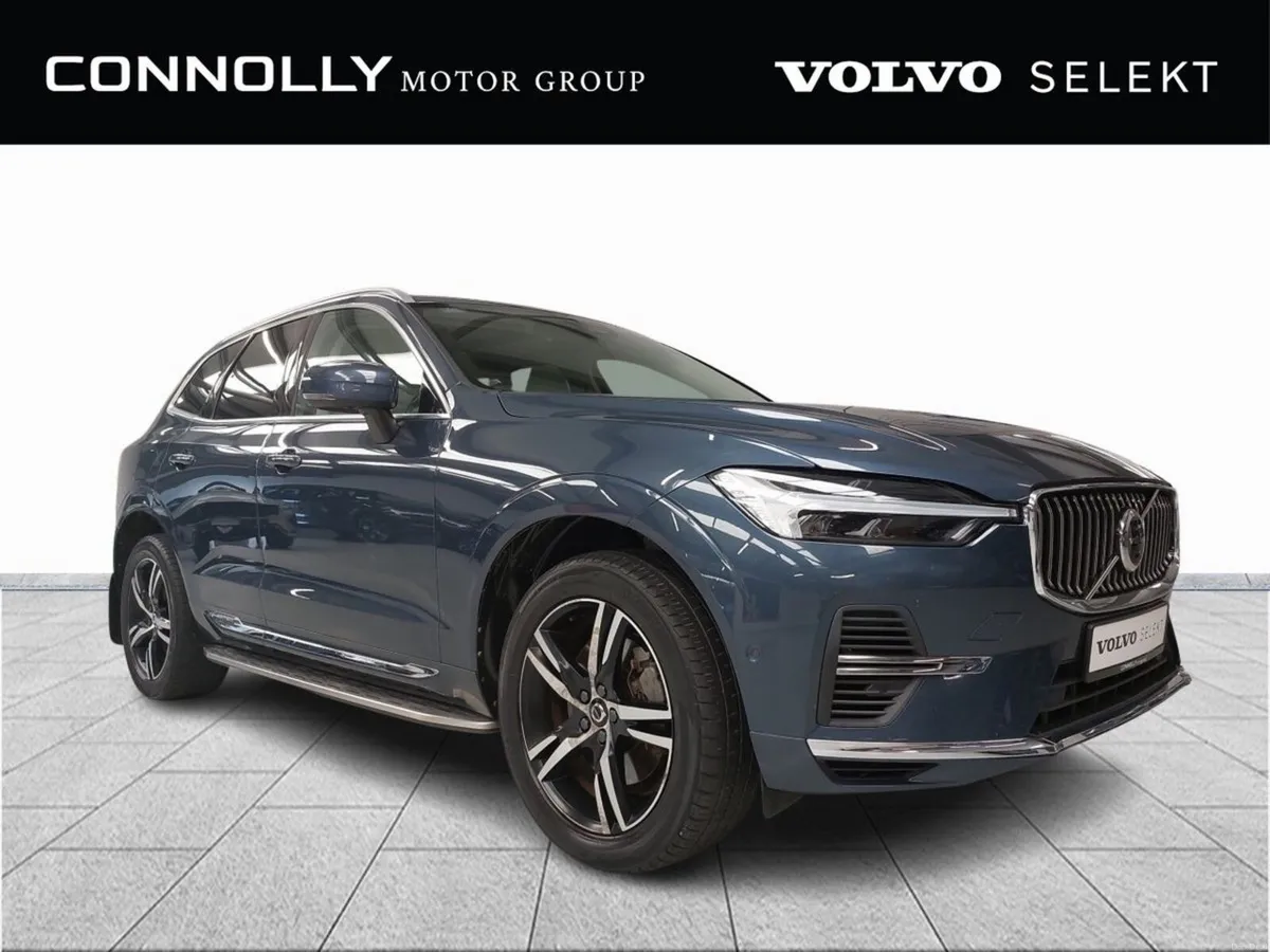 Volvo XC60 Plus Model | Bright Theme | Plug in Hyb - Image 1