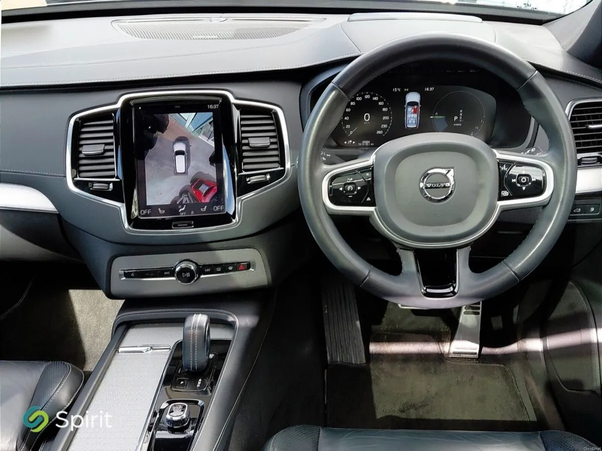 Volvo XC90 T8  R-Design PRO AWD - Image 4