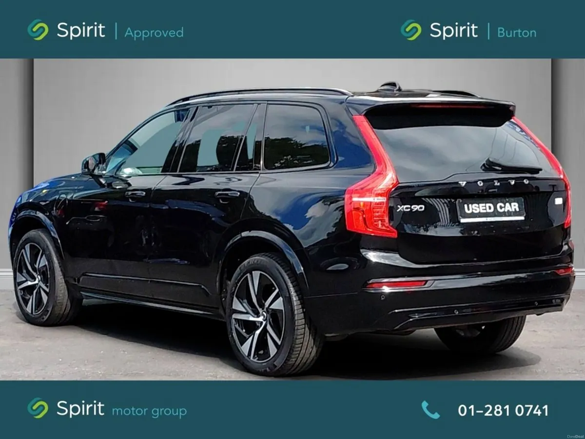 Volvo XC90 T8  R-Design PRO AWD - Image 2