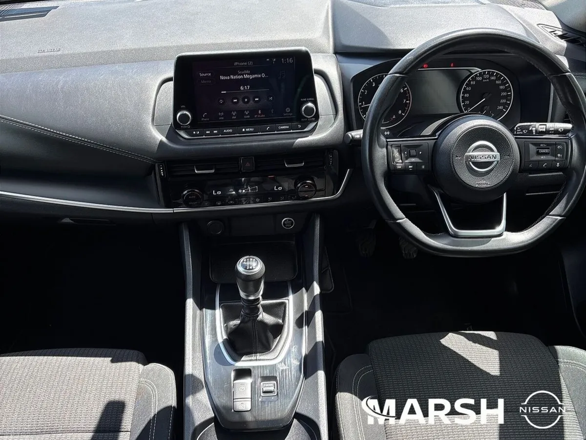 Nissan Qashqai 1.3 MILD HYBRID SV - Image 2
