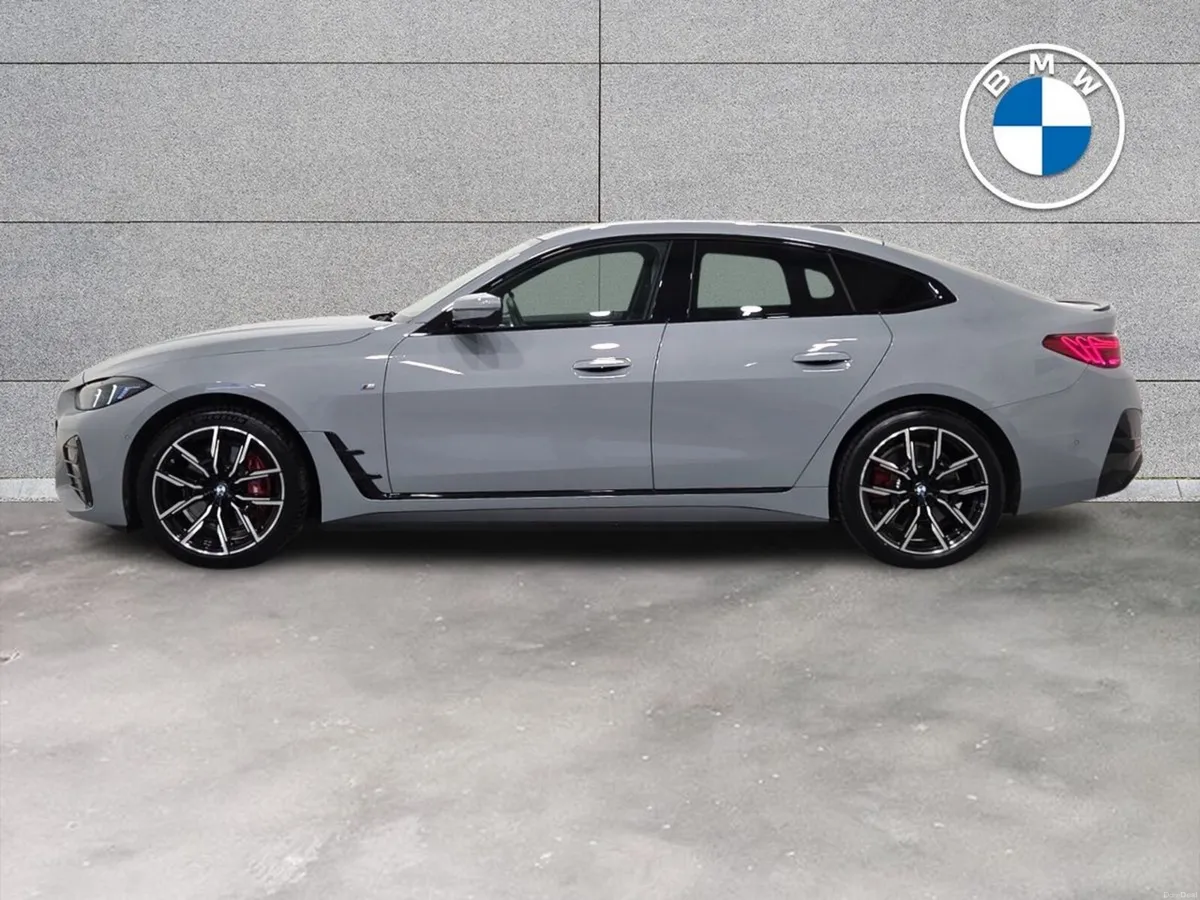 BMW i4 eDrive35 M Sport - Image 3