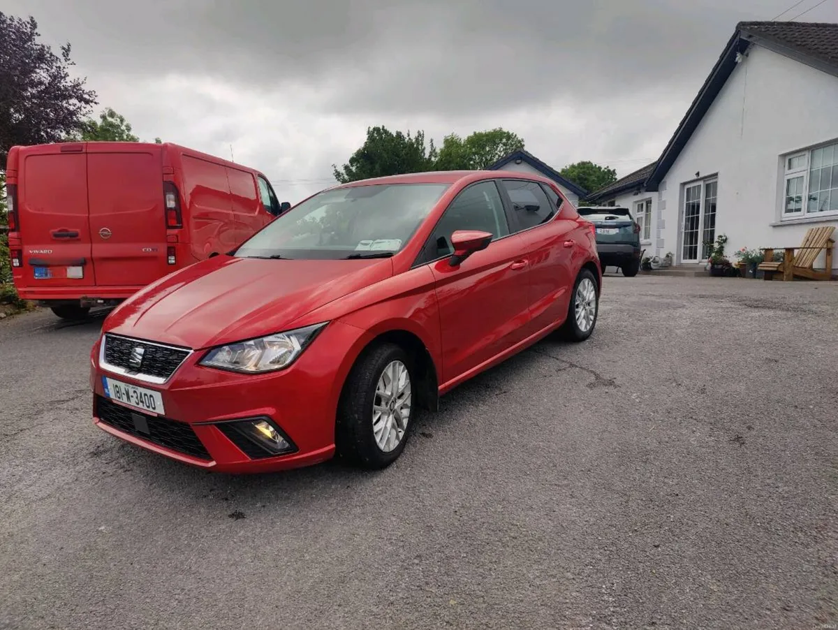 Seat Ibiza 1.0 Petrol - Image 2